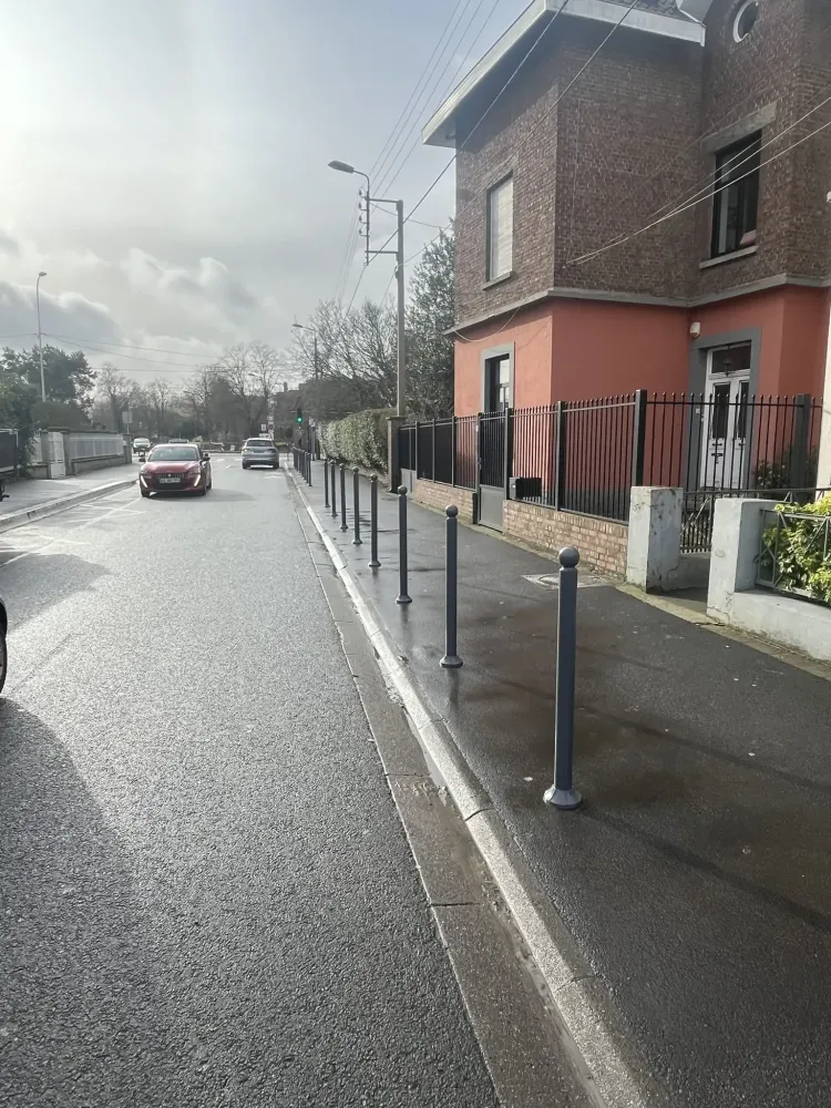 mobilier urbain